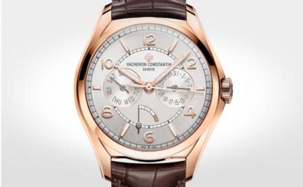 Vacheron Constantin estrena colección para millennials 
