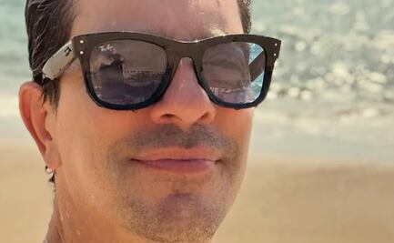 Yahir se ve afectado por una fuerte intoxicación