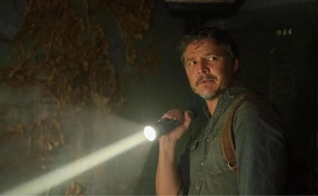 Pedro Pascal es Joel en "The Last of Us". Fuente: HBO Max
