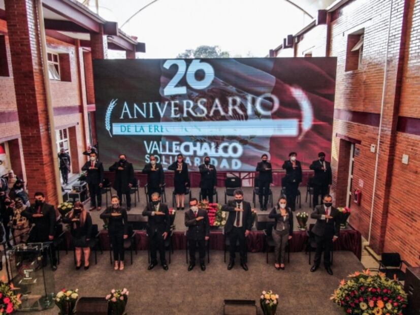 Autoridades insistirán para cambiar de nombre al municipio Valle de Chalco