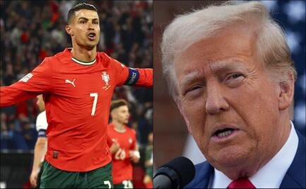 Cristiano Ronaldo se reunirá con Donald Trump en la Casa Blanca por la visita del príncipe de Arabia Saudita