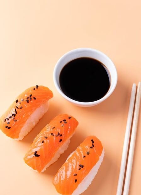 La salsa de soya no es japonesa, ¿de dónde es?