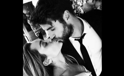 Miley Cyrus confirma que se casó con Liam Hemsworth