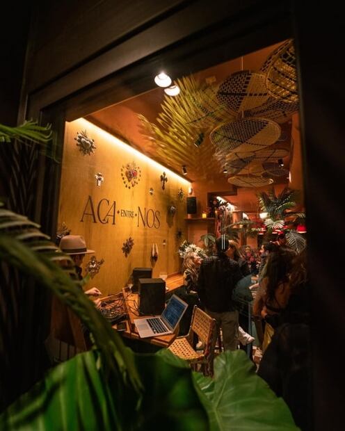 Así es el restaurante mexicano de Alejandro Speitzer en Madrid