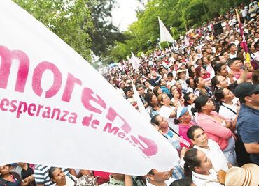 TEPJF abre puerta a encuesta en Morena para decidir dirigencia nacional