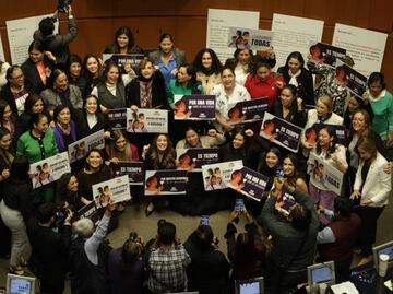 Estados aprueban reforma constitucional de Sheinbaum sobre igualdad sustantiva; buscan avanzar en derechos de las mujeres