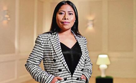 Yalitza Aparicio, a bold feminist activist