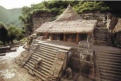 Zonas arqueológicas en Edomex para ir en Semana Santa 2023