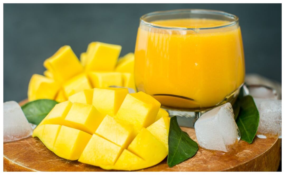 Beneficios del mango. Imagen: Freepik.