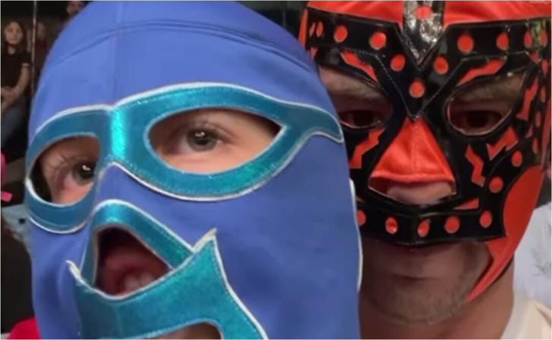 Checo Pérez en la Arena Coliseo / FOTO: Instagram