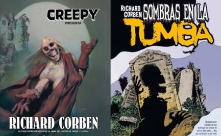 Fallece Richard Corben, el maestro historietista del terror