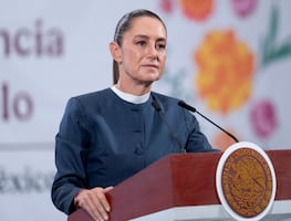 La mañanera de Sheinbaum, 4 de noviembre, minuto a minuto