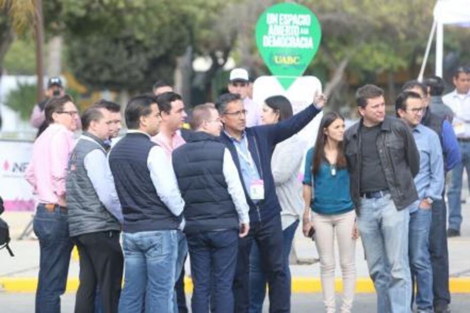 Anaya se declara listo para hacer propuestas en el segundo debate