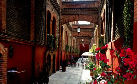 Privada Roja, el secreto gastronómico de la Ciudad de México