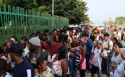 "Migrantes devueltos pueden ser enviados a lugares en el sur de México", prevé EU