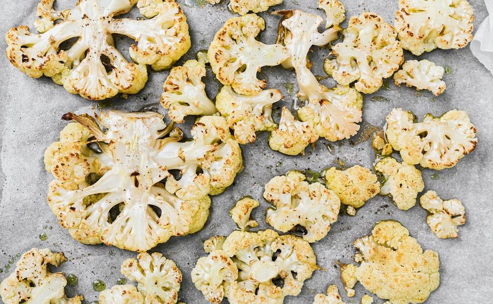 La coliflor tiene muchos beneficios para tu salud. Foto: Pexels