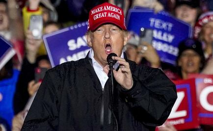 Trump arremete contra los "grotescos esfuerzos" para controlar las armas