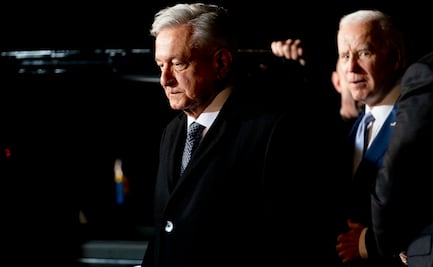 Esta es la agenda de AMLO de este lunes con Joe Biden y Justin Trudeau en Palacio Nacional