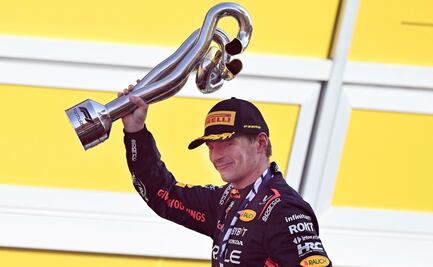 Max Verstappen se sincera tras conquistar el GP de Italia: "Hoy tuve que ser paciente para lograr la victoria"