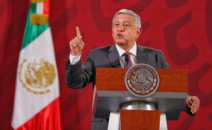 AMLO rechaza aumento de agresiones contra mujeres en confinamiento por Covid-19