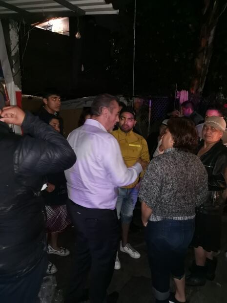 Protección Civil en alerta tras lluvias que afectaron a comunidades en Cuautitlán