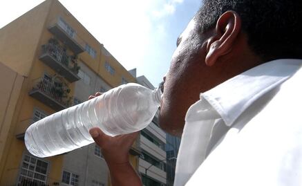 ¿Golpe de calor? Estos son los síntomas... ¡Cuídate!