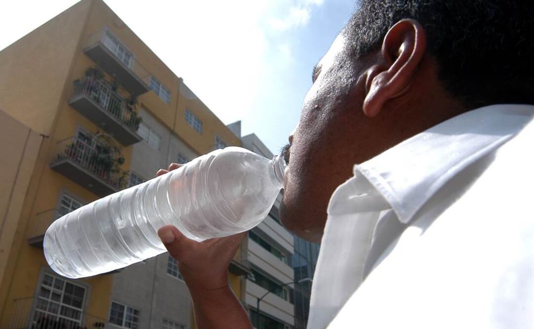 ¿Golpe de calor? Estos son los síntomas... ¡Cuídate!