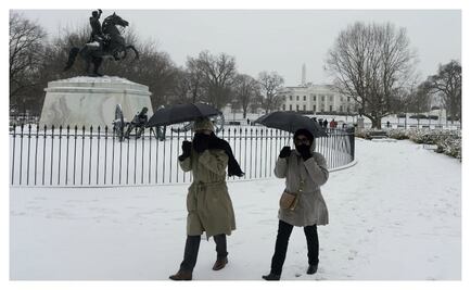 Tormenta invernal azota centro y oeste de EU 