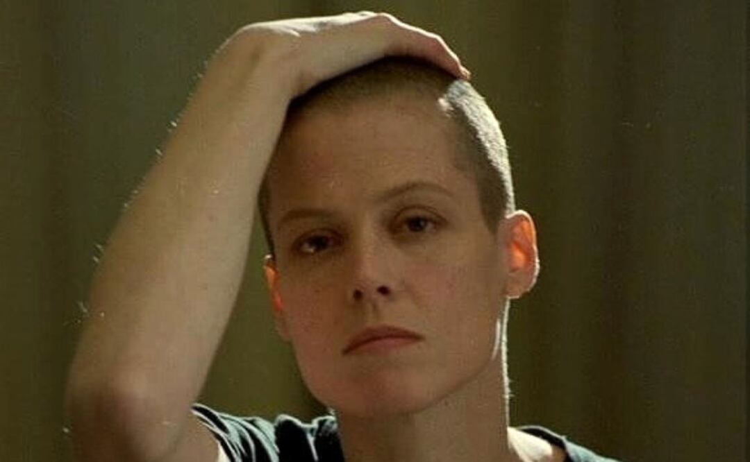 Sigourney Weaver. Fuente: Instagram @sigourney.weaver.242