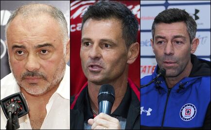 La baraja de técnicos