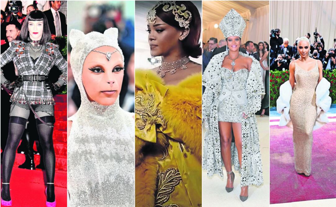 Hasta la fecha, algunas pasadas temáticas son recordadas; muchas celebridades le sacan partido a la ocasión