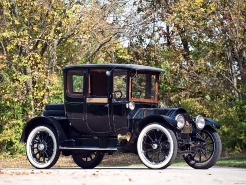 5 autos que cambiaron la historia