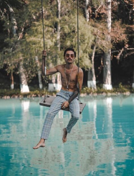 Sergio Mayer asegura que Natália Subtil abusó de su hijo