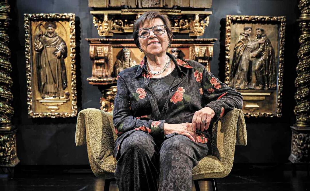 Foto: Gabriel Pano / EL UNIVERSAL