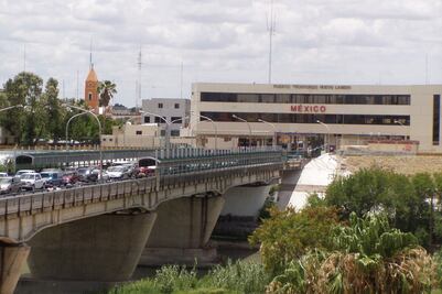 Deporta EU a México a un fugitivo 