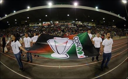 No habrá veto; la final de Copa MX será en Juárez