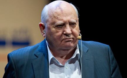Fallece Mijaíl Gorbachov, último dirigente de la Unión Soviética