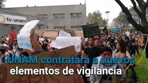 UNAM capacitará a vigilantes para repeler ataques a las instalaciones