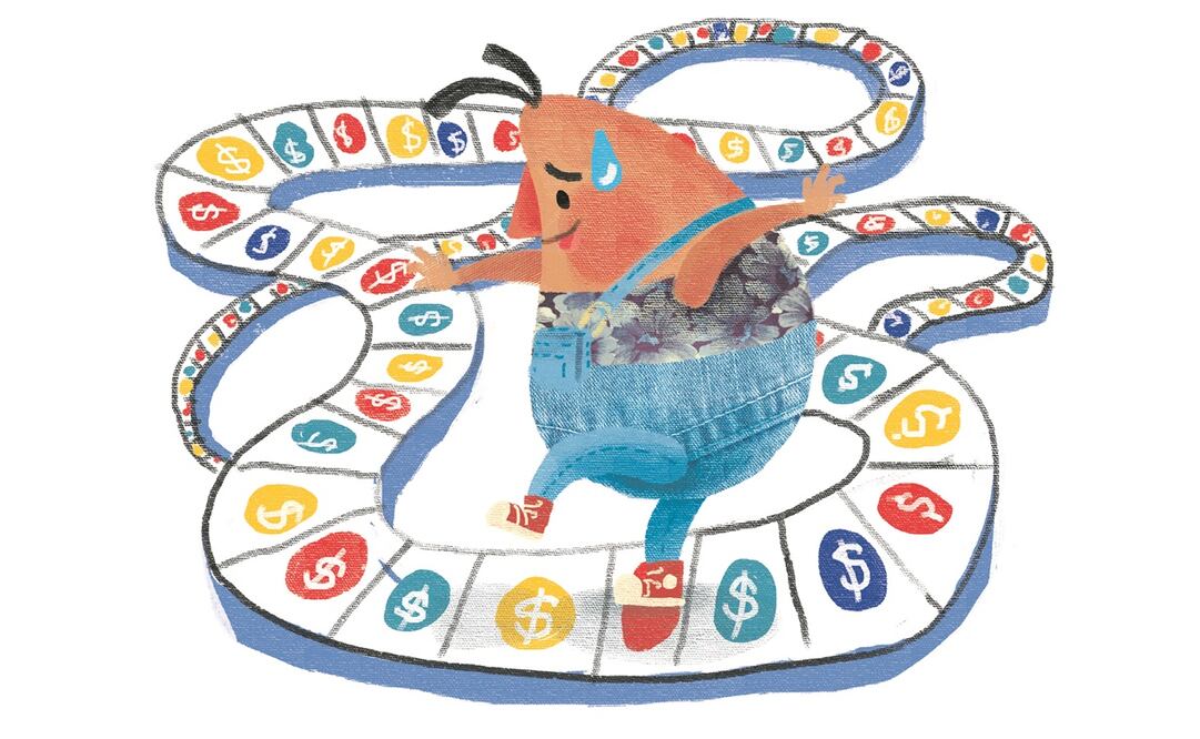 ILUSTRACIÓN: ROSARIO LUCAS. EL UNIVERSAL