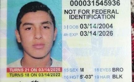 Notifican a Consulado de EU caso de Alexander, joven asesinado por un policía en Oaxaca