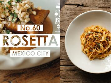 Cuánto cuesta comer en Rosetta, restaurante de la Mejor Chef del Mundo