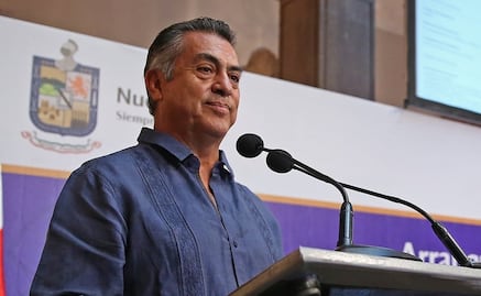 Muere yerno de "El Bronco" arrastrado por corriente del río Pesquería en NL