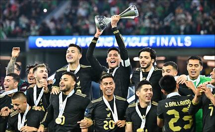 México es campeón de la Liga de Naciones de la CONCACAF por primera vez; Raúl Jiménez vuelve a ser el héroe 