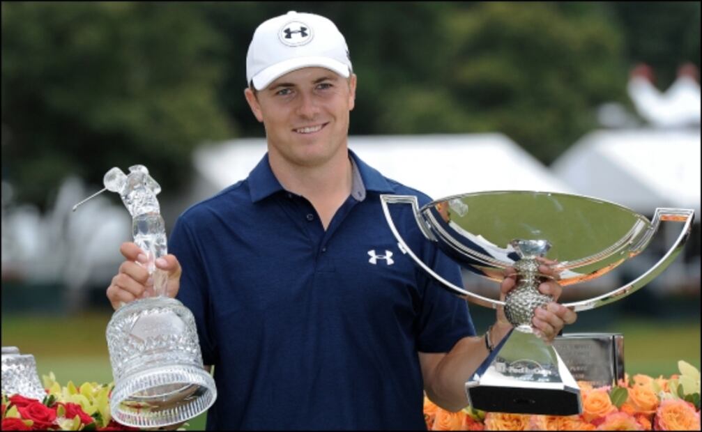 Rory McIlroy rompe récord de más ganancias en un año