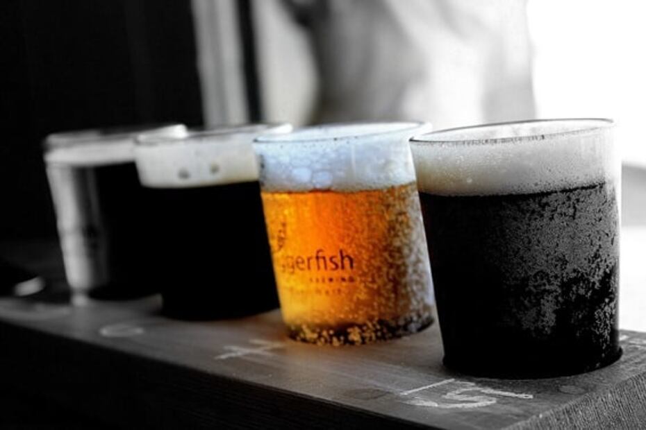 La cerveza no engorda: estudio