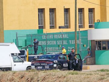 Reprueban cárceles por malas condiciones