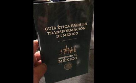 Estos son los 20 principios y valores de la Guía Ética para la Transformación de México