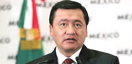 Cancelación de Texcoco, una decisión unilateral: Osorio Chong