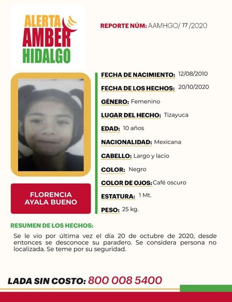 Padre busca desesperadamente a sus 4 hijos en Hidalgo; activan Alerta Amber