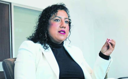 “Urgen dientes para recuperar recursos de la corrupción”, entrevista a Vania Pérez, presidenta del Comité Coordinador del Sistema Nacional Anticorrupción